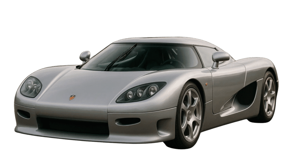 Koenigsegg CC8S