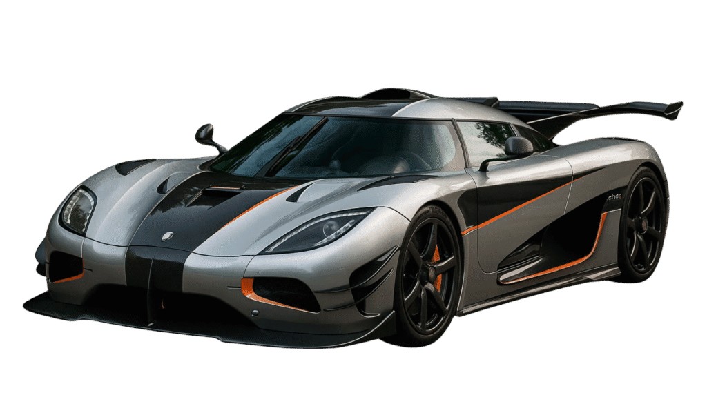 Koenigsegg One:1