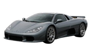 SSC Ultimate Aero - 412 km/h toppfart