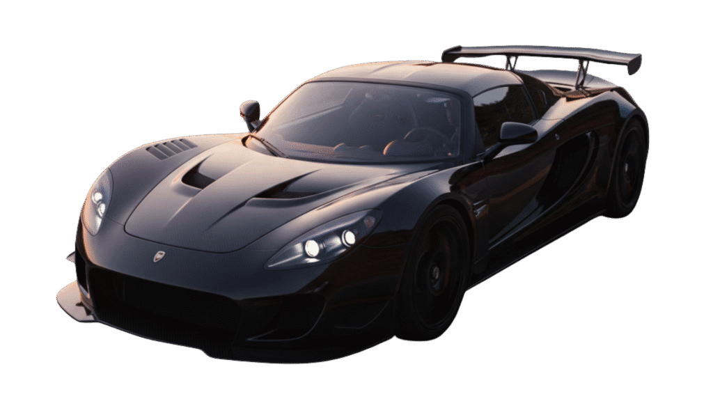 Hennessey Venom F5