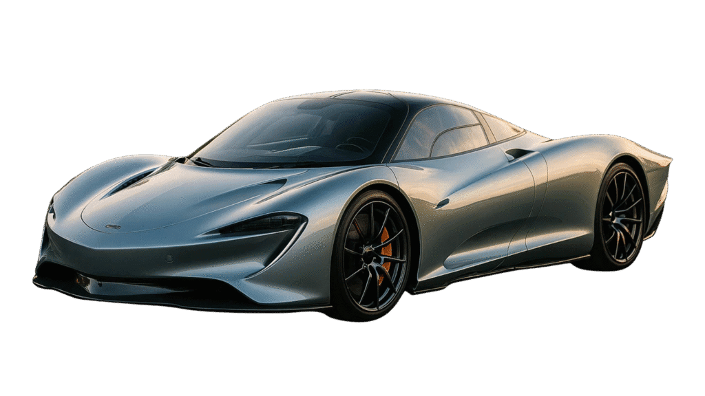 McLaren Speedtail