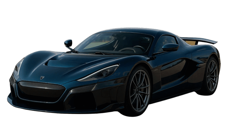 Rimac Nevera
