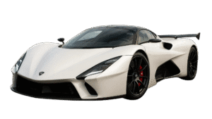 SSC Tuatara - 475 km/h toppfart